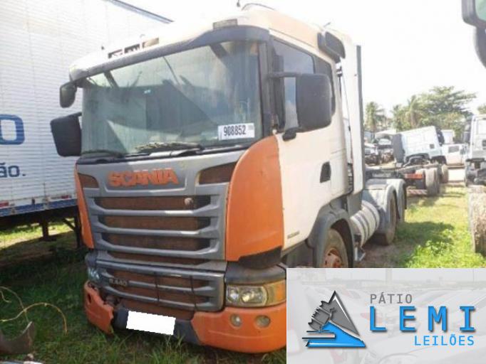 SCANIA R 440 13/14 SCANIA R 440 13/14
