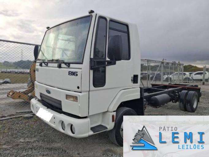 FORD CARGO 816 12/13 FORD CARGO 816 12/13
