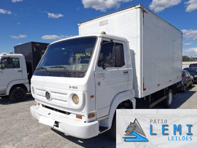 VOLKSWAGEN DELIVERY 8.150 11/12 VOLKSWAGEN DELIVERY 8.150 11/12