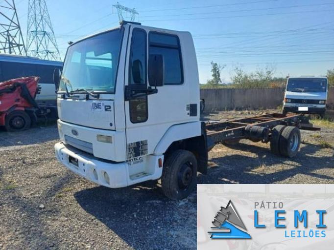 FORD CARGO 712 11/11 FORD CARGO 712 11/11