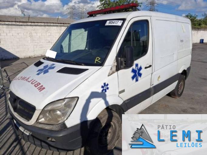 MERCEDES BENZ SPRINTER 15/16 MERCEDES BENZ SPRINTER 15/16