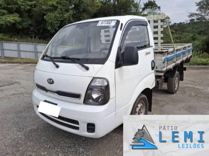 KIA BONGO K 2500 14/15 KIA BONGO K 2500 14/15