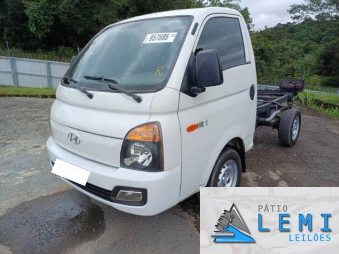 HYUNDAI HR 2.5 13/14 HYUNDAI HR 2.5 13/14