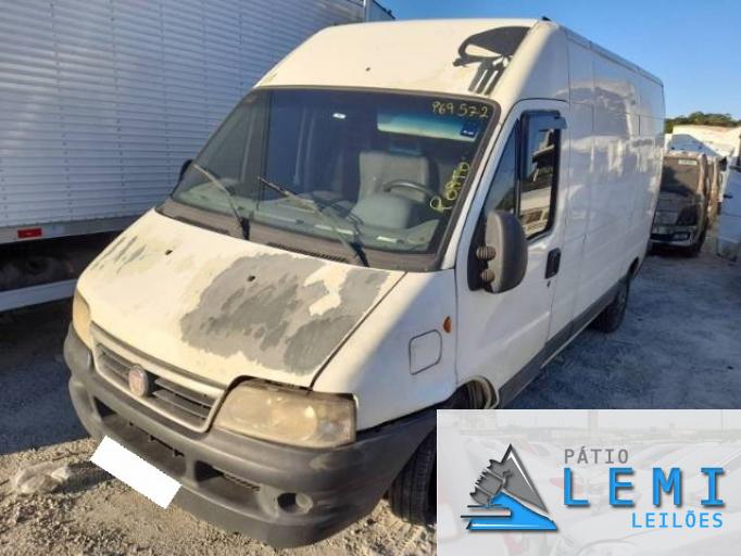 FIAT DUCATO FURGÃO 11/12 FIAT DUCATO FURGÃO 11/12