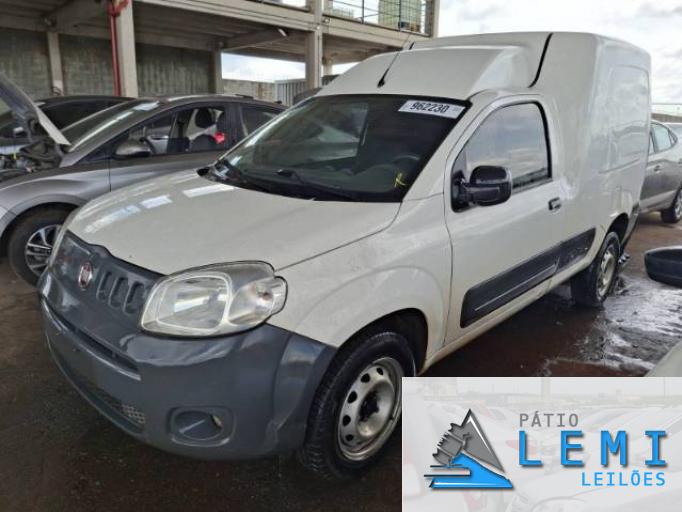 FIAT FIORINO FURGÃO 20/21 FIAT FIORINO FURGÃO 20/21