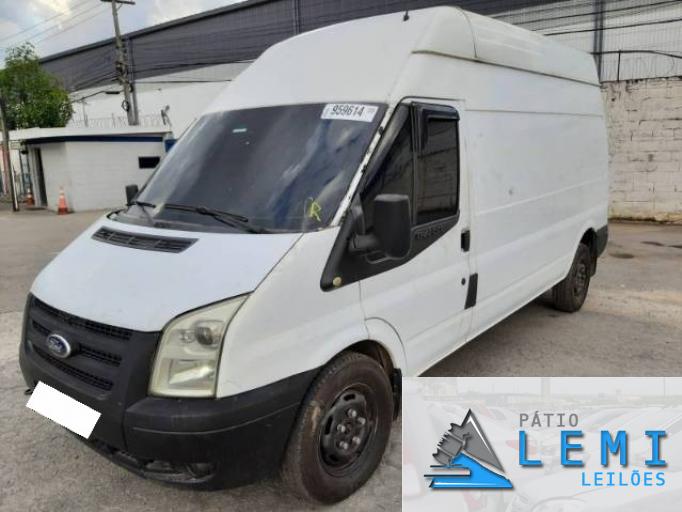 FORD TRANSIT FURGÃO 11/11 FORD TRANSIT FURGÃO 11/11