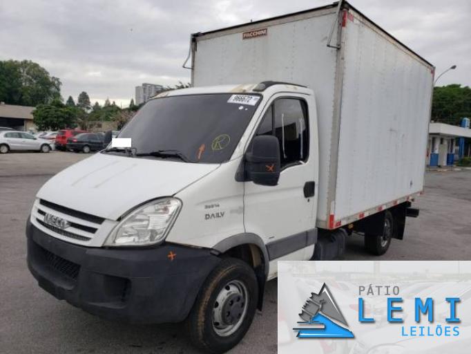 IVECO DAILY 35S14 08/08 IVECO DAILY 35S14 08/08