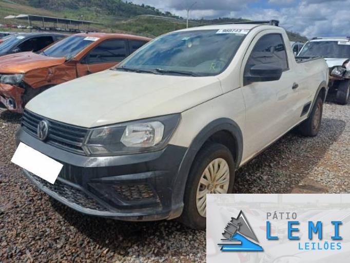 VOLKSWAGEN SAVEIRO 21/22 VOLKSWAGEN SAVEIRO 21/22