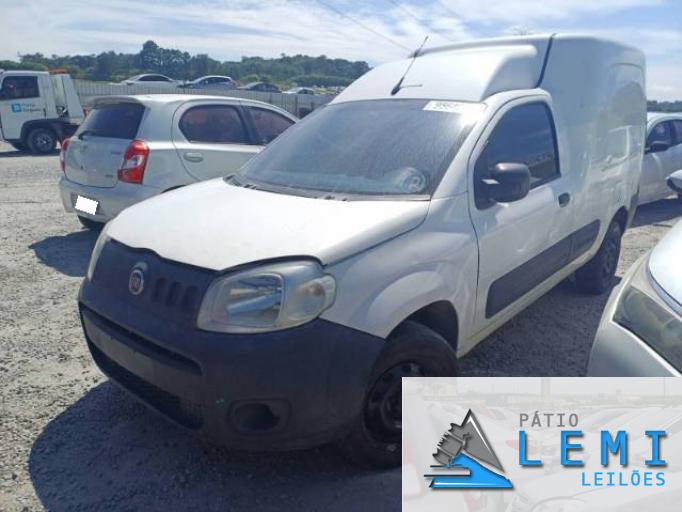 FIAT FIORINO FURGÃO 14/15 FIAT FIORINO FURGÃO 14/15