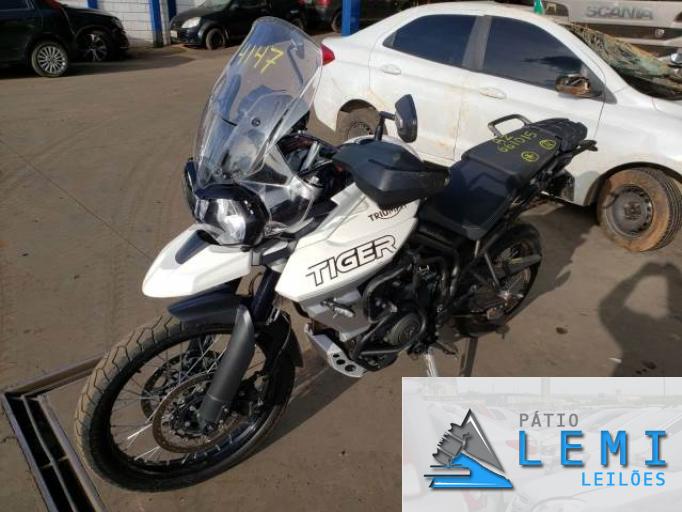 TRIUMPH TIGER 800 18/18 TRIUMPH TIGER 800 18/18