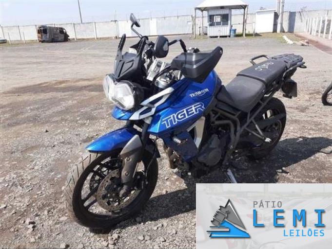 TRIUMPH TIGER 800 19/19 TRIUMPH TIGER 800 19/19