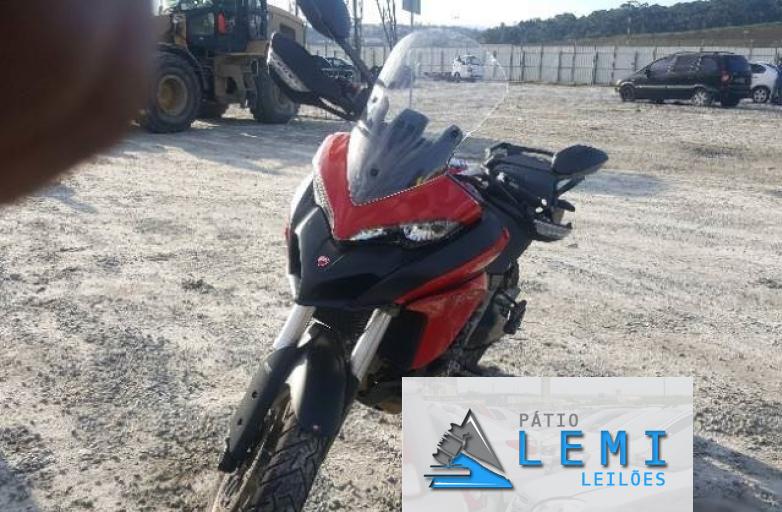 DUCATI MULTISTRADA 950 17/18 DUCATI MULTISTRADA 950 17/18