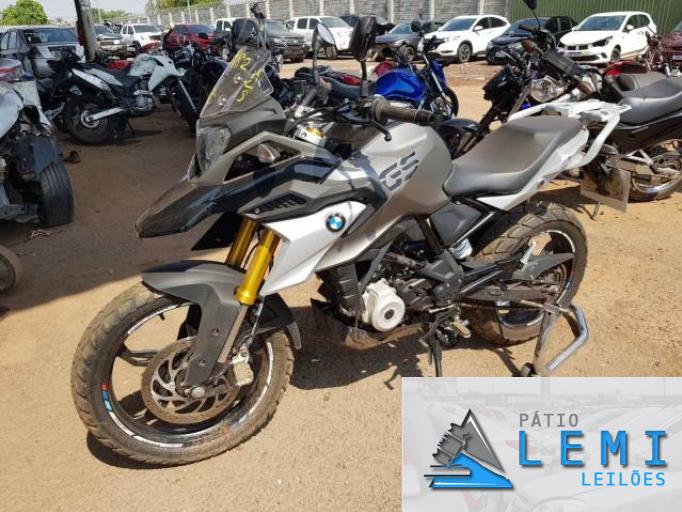 BMW G 310 GS 20/20 BMW G 310 GS 20/20