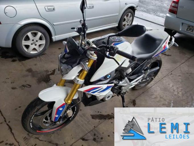 BMW G 310R 18/18 BMW G 310R 18/18