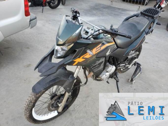 HONDA XRE 300 21/21 HONDA XRE 300 21/21