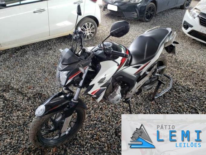 HONDA CB 250F TWISTER 18/19 HONDA CB 250F TWISTER 18/19