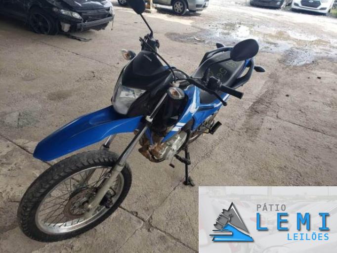HONDA NXR 160 BROS 18/18 HONDA NXR 160 BROS 18/18