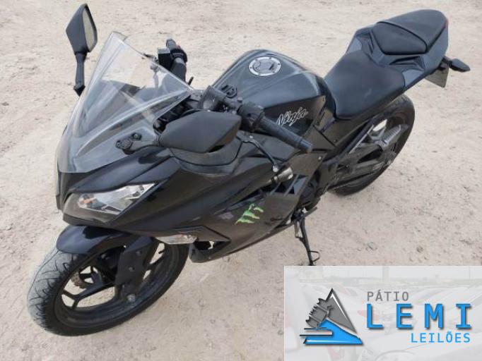 KAWASAKI NINJA 300 19/20 KAWASAKI NINJA 300 19/20