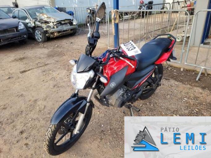 YAMAHA YBR 150 FACTOR 21/22 YAMAHA YBR 150 FACTOR 21/22