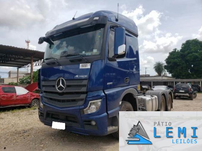 MERCEDES BENZ ACTROS 2651 21/21 MERCEDES BENZ ACTROS 2651 21/21