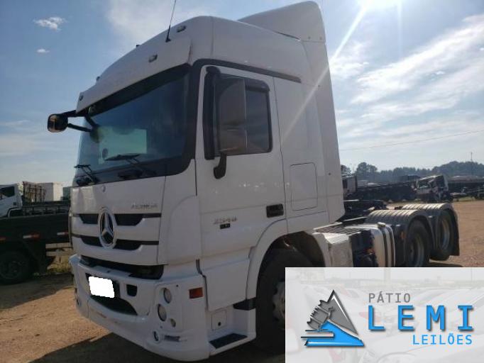 MERCEDES BENZ ACTROS 2546 19/19 MERCEDES BENZ ACTROS 2546 19/19