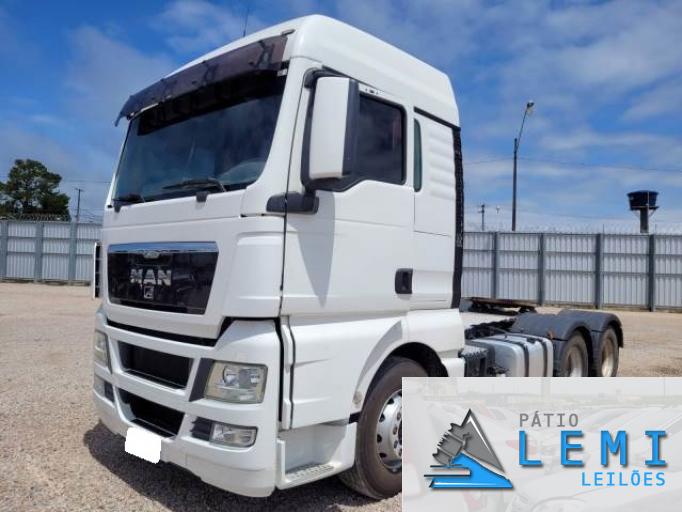 MAN TGX 29.480 20/20 MAN TGX 29.480 20/20