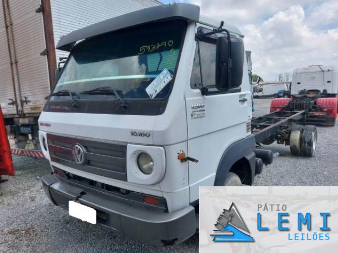 VOLKSWAGEN 10-160 E DELIVERY 14/14 VOLKSWAGEN 10-160 E DELIVERY 14/14