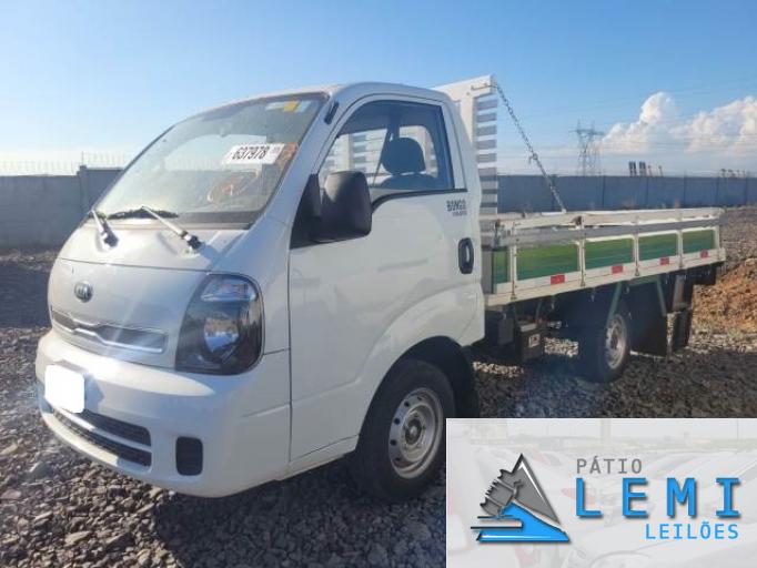 KIA BONGO K-2500 19/20 KIA BONGO K-2500 19/20