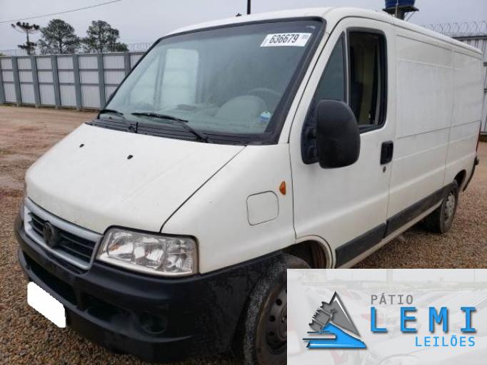 FIAT DUCATO CARGO 12/13 FIAT DUCATO CARGO 12/13