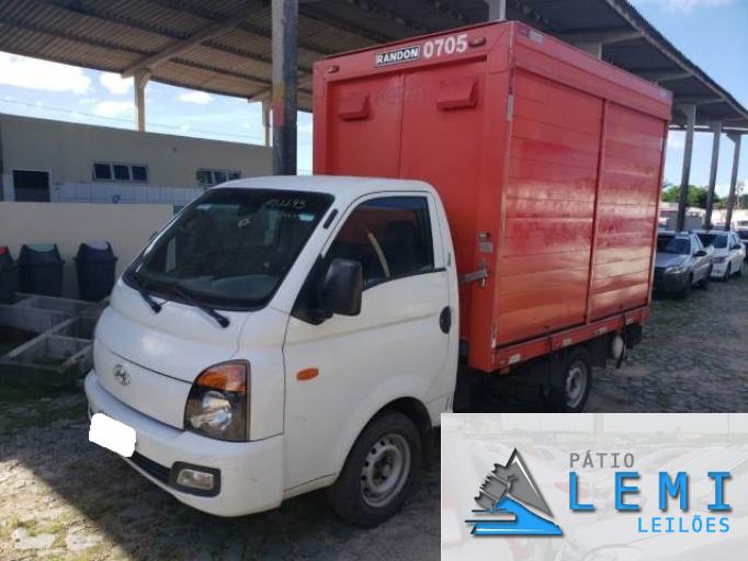 HYUNDAI HR 2.5 12/13 HYUNDAI HR 2.5 12/13