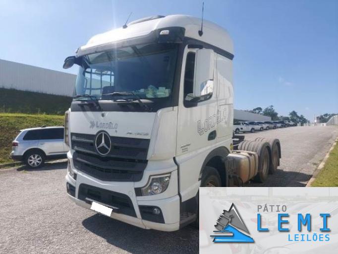 MERCEDES BENZ ACTROS 2548 21/21 MERCEDES BENZ ACTROS 2548 21/21