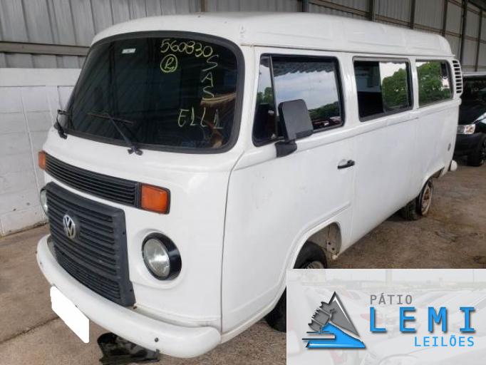 VOLKSWAGEN KOMBI 12/13 VOLKSWAGEN KOMBI 12/13