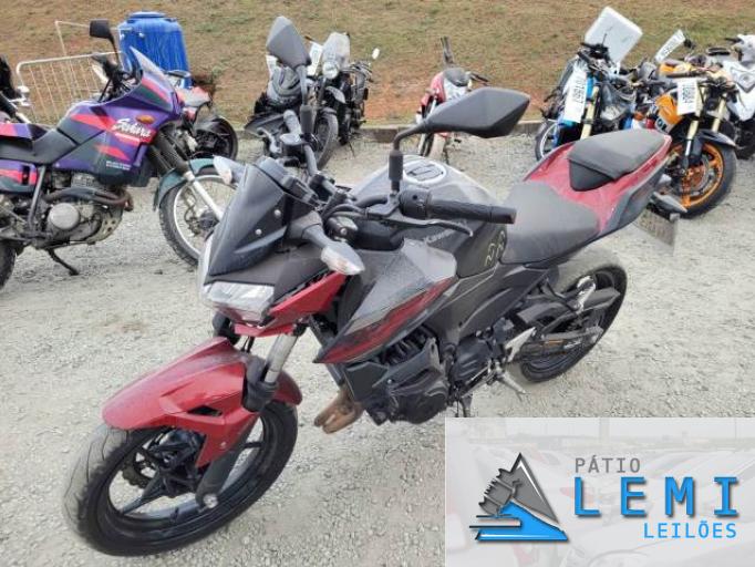 KAWASAKI Z400 21/21 KAWASAKI Z400 21/21