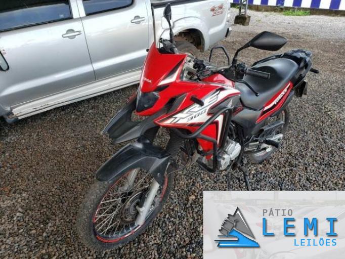 HONDA XRE 300 19/19 HONDA XRE 300 19/19
