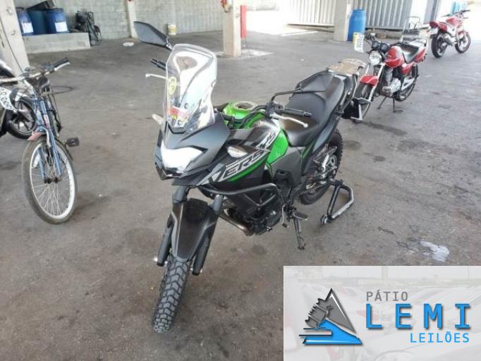 KAWASAKI VERSYS-X 21/21 KAWASAKI VERSYS-X 21/21