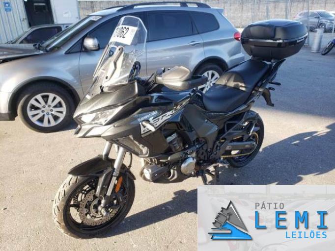KAWASAKI VERSYS 20/20 KAWASAKI VERSYS 20/20