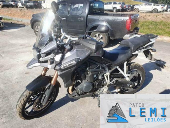 TRIUMPH TIGER EXPLORER 15/15 TRIUMPH TIGER EXPLORER 15/15