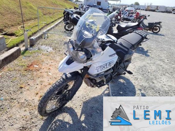 TRIUMPH TIGER 800 19/20 TRIUMPH TIGER 800 19/20