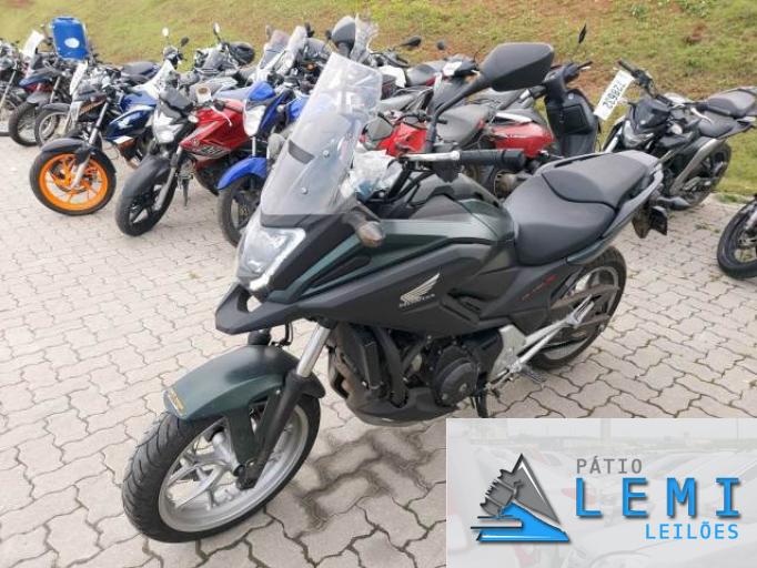 HONDA NC 750X 21/21 HONDA NC 750X 21/21