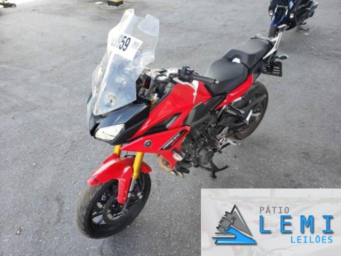YAMAHA MT-09 21/22 YAMAHA MT-09 21/22