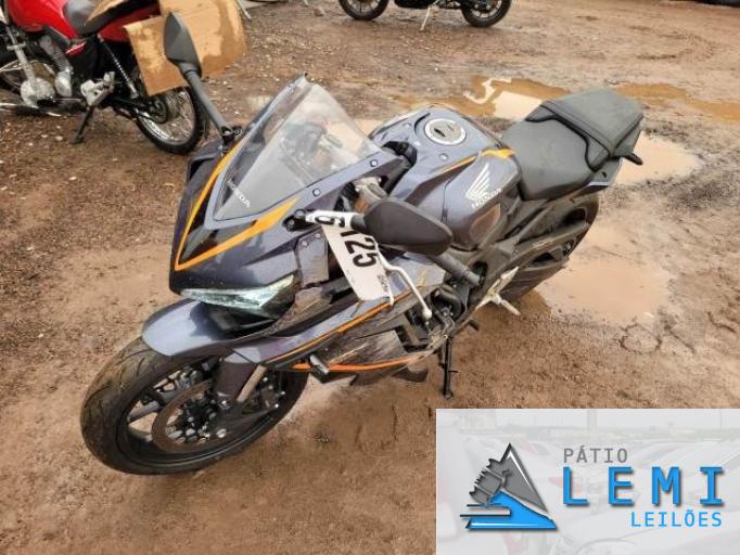 HONDA CBR 650R 20/21 HONDA CBR 650R 20/21