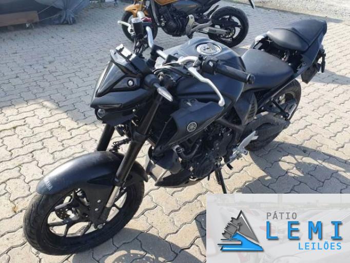 YAMAHA MT-03 21/22 YAMAHA MT-03 21/22