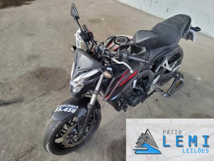 HONDA CB 650 F 19/19 HONDA CB 650 F 19/19