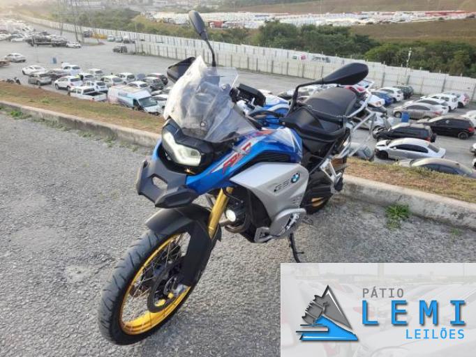 BMW F 850 19/20 BMW F 850 19/20