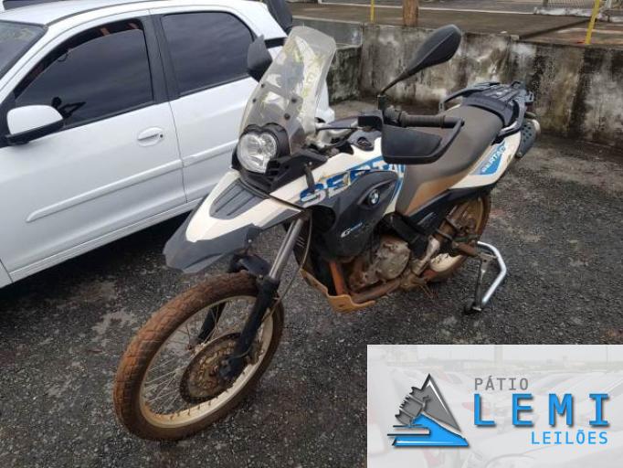 BMW G 650 SERTÃO 12/12 BMW G 650 SERTÃO 12/12