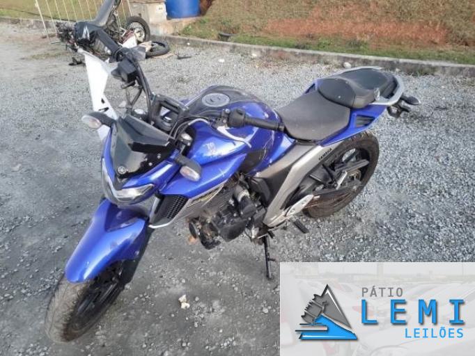 YAMAHA FAZER 250 21/21 YAMAHA FAZER 250 21/21