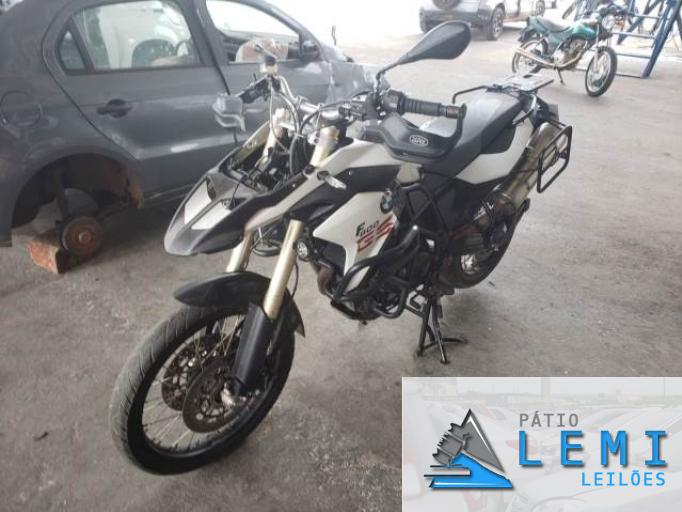 BMW F 800 14/14 BMW F 800 14/14