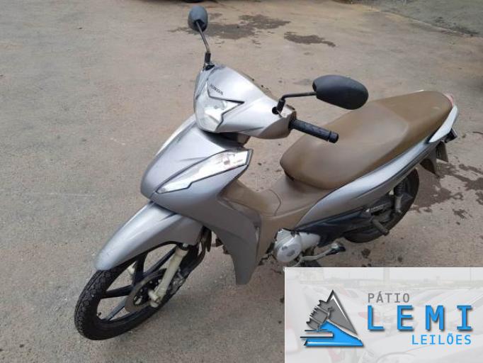 HONDA BIZ 18/19 HONDA BIZ 18/19