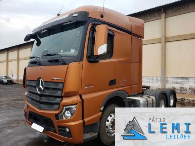 MERCEDES BENZ ACTROS 21/21 MERCEDES BENZ ACTROS 21/21