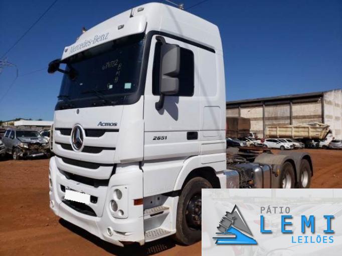 MERCEDES BENZ ACTROS 19/19 MERCEDES BENZ ACTROS 19/19